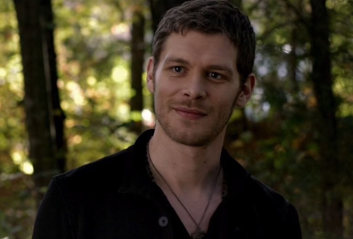Picture of Klaus Mikaelson